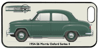 Morris Oxford Series II 1954-56 Phone Cover Horizontal